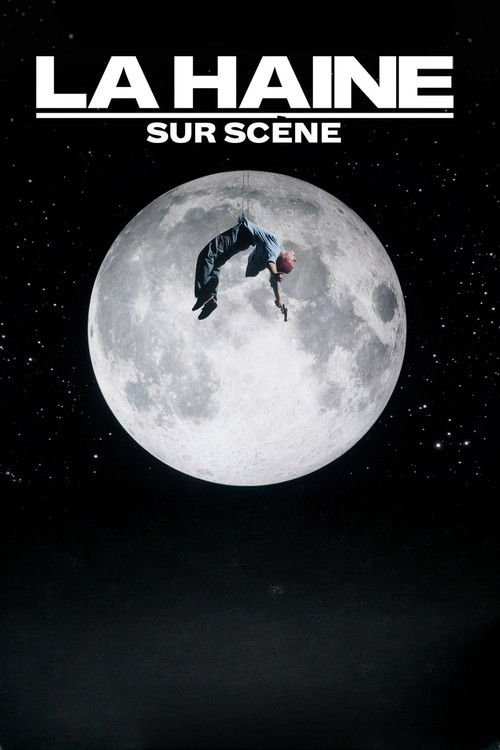 La Haine : jusqu'ici rien n'a changé poster