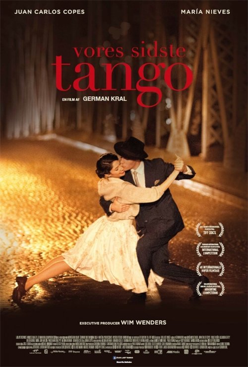 Our Last Tango poster