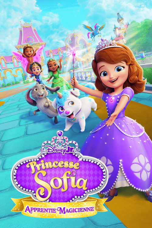 Princesse Sofia : Apprentie magicienne