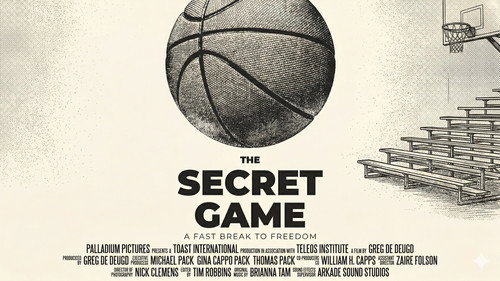 The Secret Game: A Fast Break to Freedom