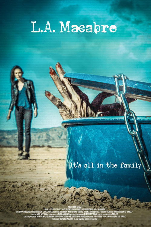 Escena 3 de L.A. Macabre