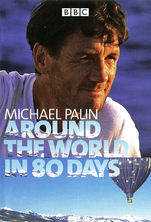 Poster Michael Palin: Around the World in 80 Days