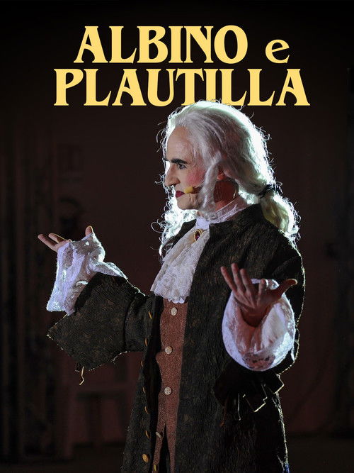 Affiche du film Albino e Plautilla