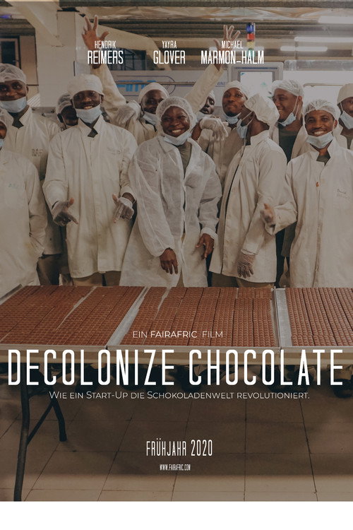 Decolonize Chocolate