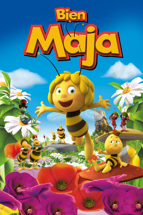 Maya the Bee Movie poster