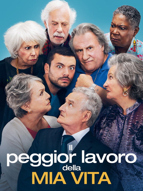 Retirement Home poster