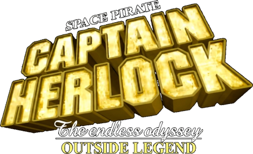 Space Pirate Captain Herlock: Outside Legend - The Endless Odyssey