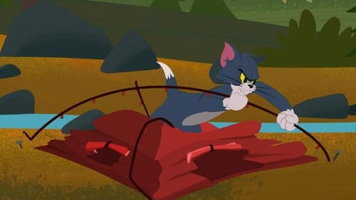 Poster della serie The Tom and Jerry Show