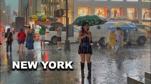 Nagy vihar New-Yorkban 2026
