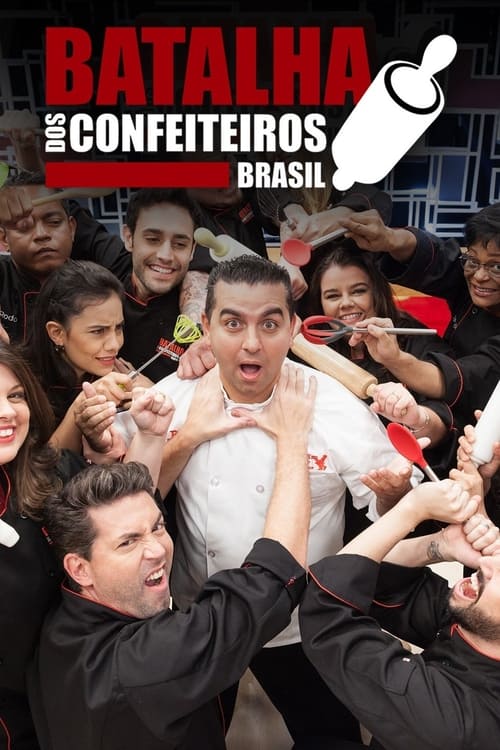 Batalha dos Confeiteiros Brasil, S01 - (2015)
