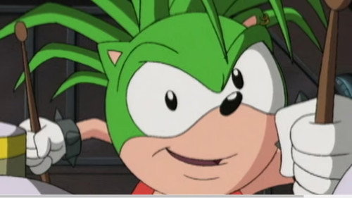 Three Hedgehogs and a Baby