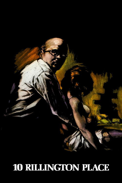 10 Rillington Place poster