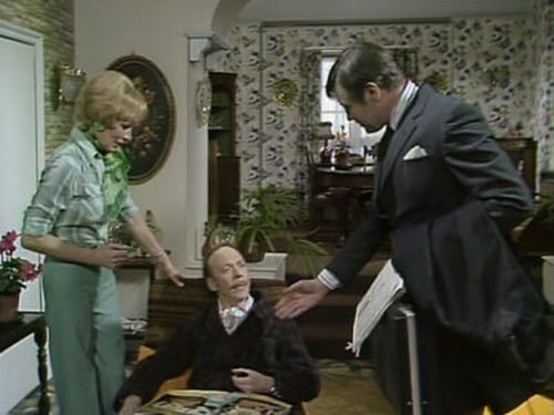 Poster della serie George and Mildred