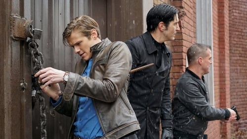 MacGyver: 2×15