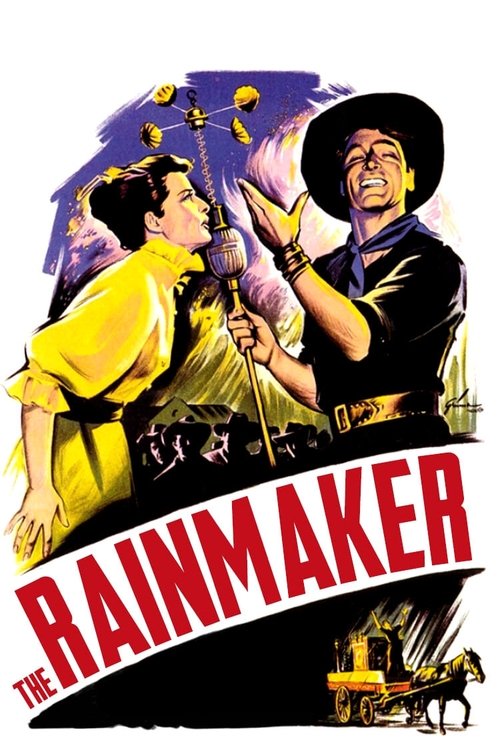 Where to stream The Rainmaker