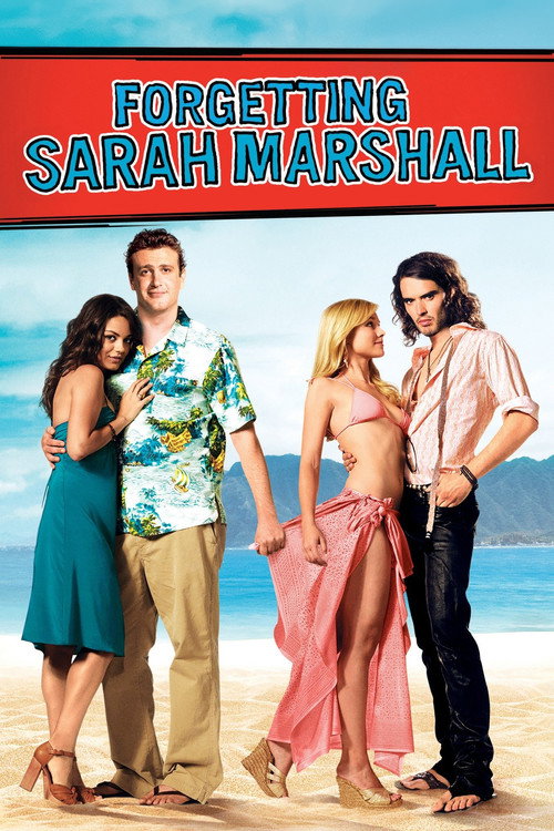 Forgetting Sarah Marshall poster