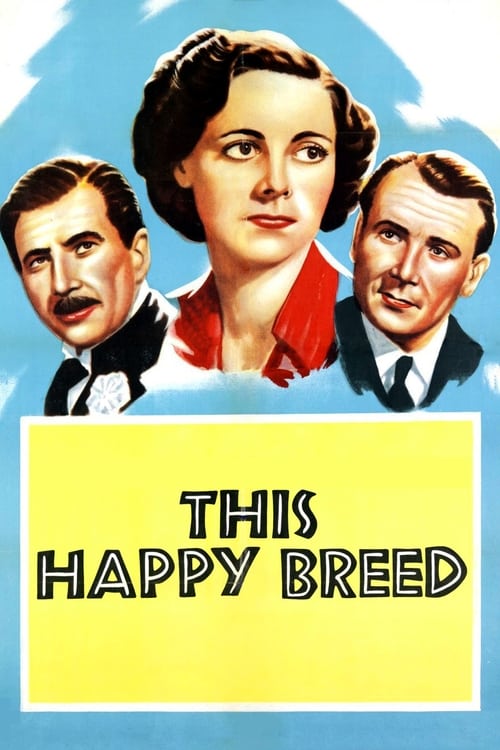 Largescale poster for This Happy Breed