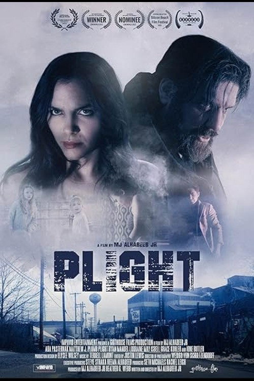 Plight poster
