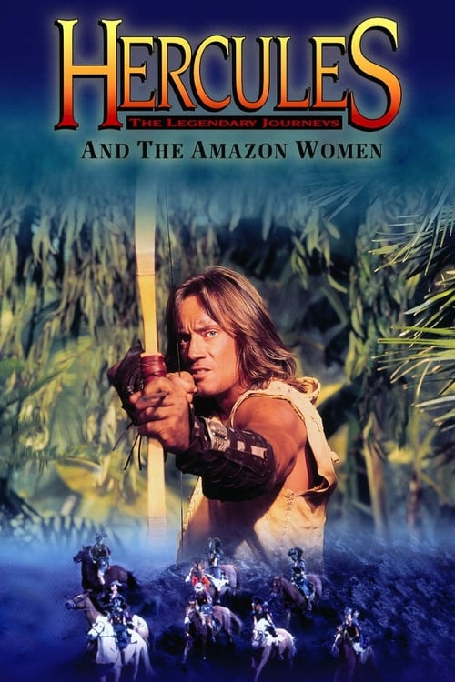 Hercules and the Amazon Women (1994) Poster