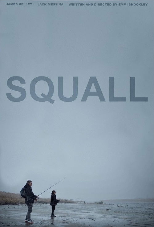 Squall poster