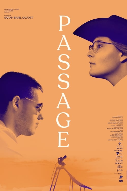 Passage (2020) poster