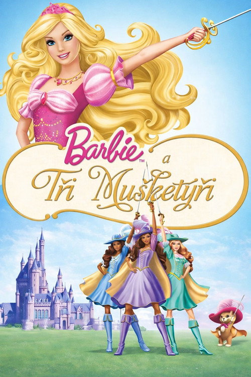Barbie a tři mušketýři