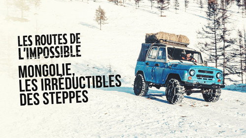 Image Mongolie, les irréductibles des steppes