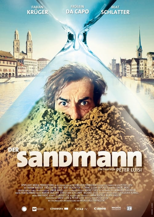 Der Sandmann poster