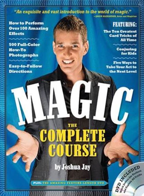 Magic: The Complete Course movie poster player
