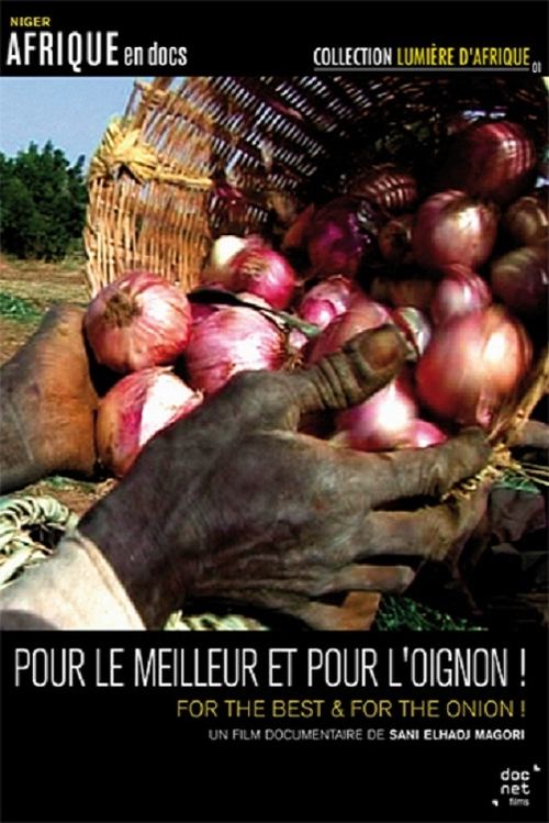 Pour le meilleur et pour l’oignon! poster