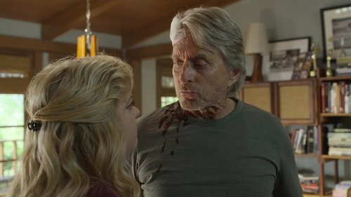 Escena del episodio 7 de la temporada 2 de la serie El método Kominsky