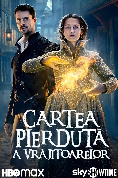 Cartea pierdută a vrăjitoarelor