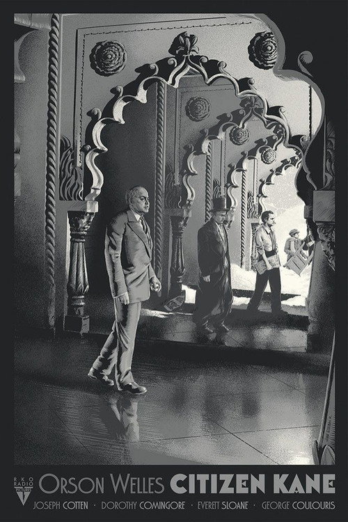 Poster 67 for Citizen Kane