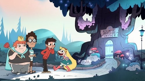 Poster della serie Star vs. the Forces of Evil