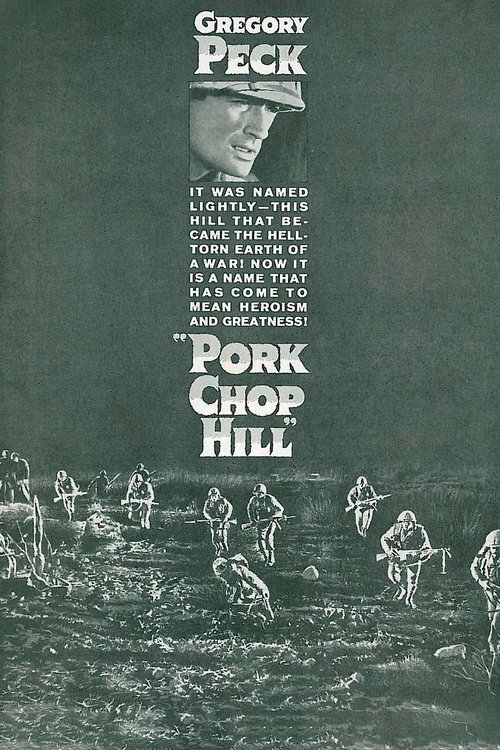 Schauen Pork Chop Hill On-line Streaming