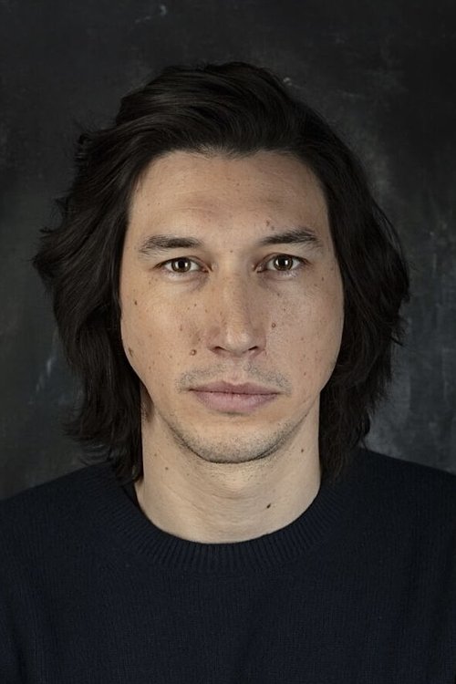 Kép: Adam Driver színész profilképe