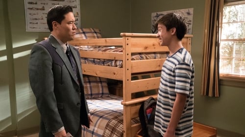 Poster della serie Fresh Off the Boat