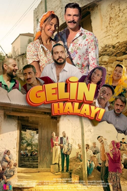 Gelin Halayı (2021) poster