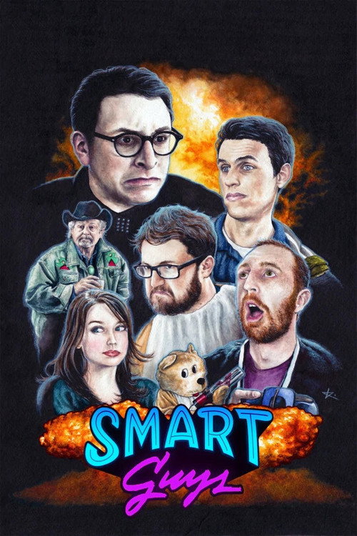 Smart Guys poster