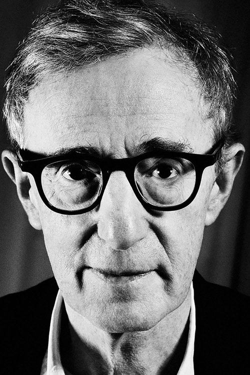 Kép: Woody Allen színész profilképe