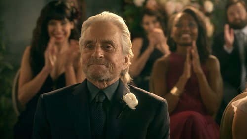 Escena del episodio 6 de la temporada 3 de la serie El método Kominsky