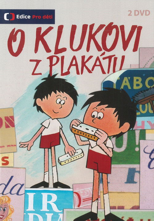 Escena 3 de O klukovi z plakátu