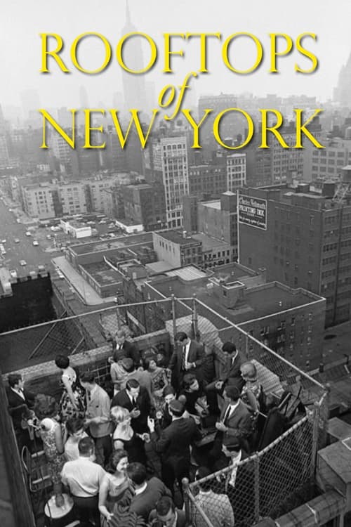 Rooftops of New York Movie Poster Image