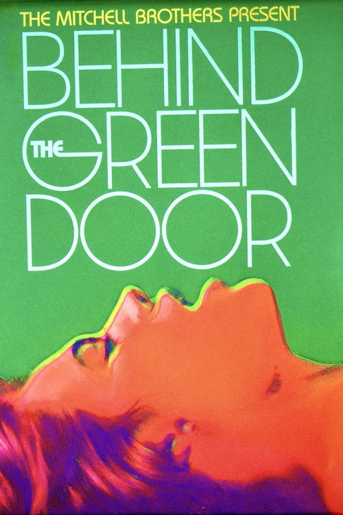 Behind the Green Door poster