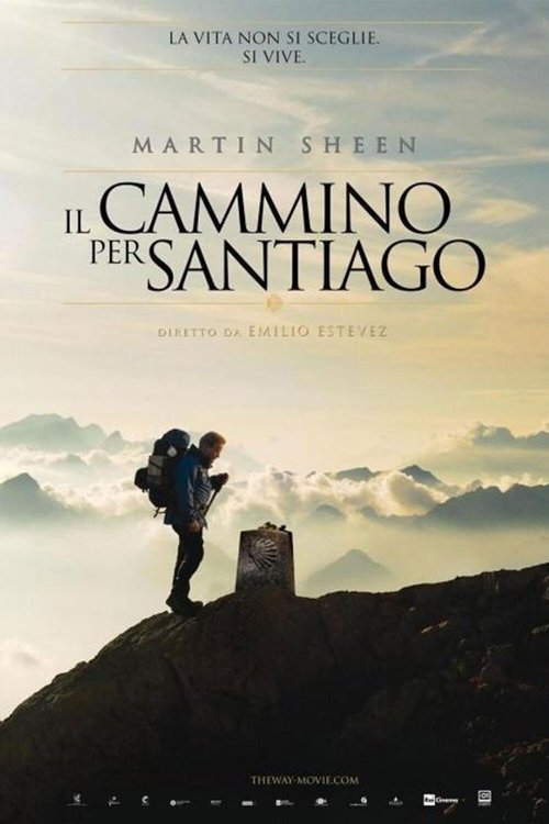 Il cammino per Santiago