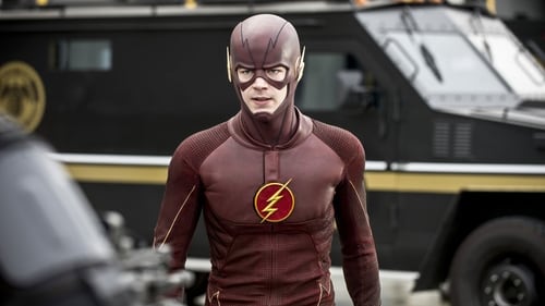 Poster della serie The Flash