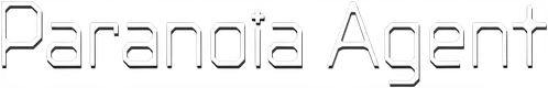 Paranoia Agent - Logo 2