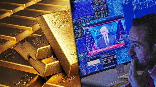 Gold: From Safe Haven to Global Rush
