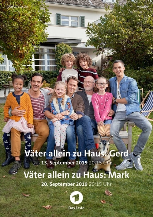 Väter allein zu Haus: Gerd Movie Poster Image