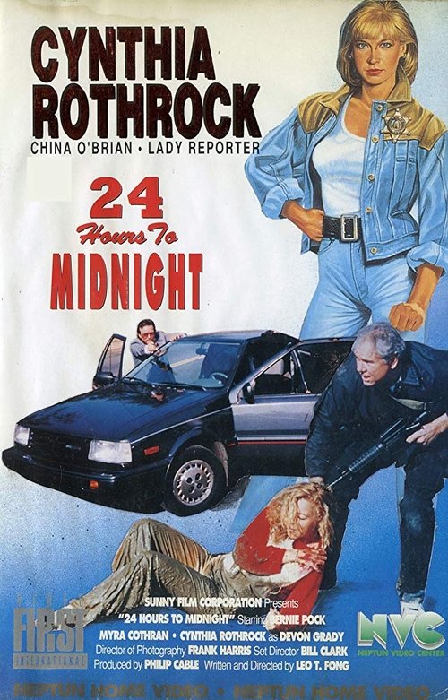 24 Hours to Midnight (1985)